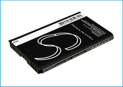 Replacement Battery for TELSTRA  T55 – Mobile, SmartPhone – 1850mAh / 6.85Wh / 3.7V
