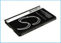 Replacement Battery for TELSTRA  T55 – Mobile, SmartPhone – 1850mAh / 6.85Wh / 3.7V