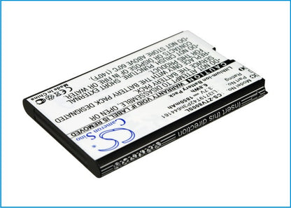 Replacement Battery for CRICKET  Engage – Mobile, SmartPhone – 1850mAh / 6.85Wh / 3.7V