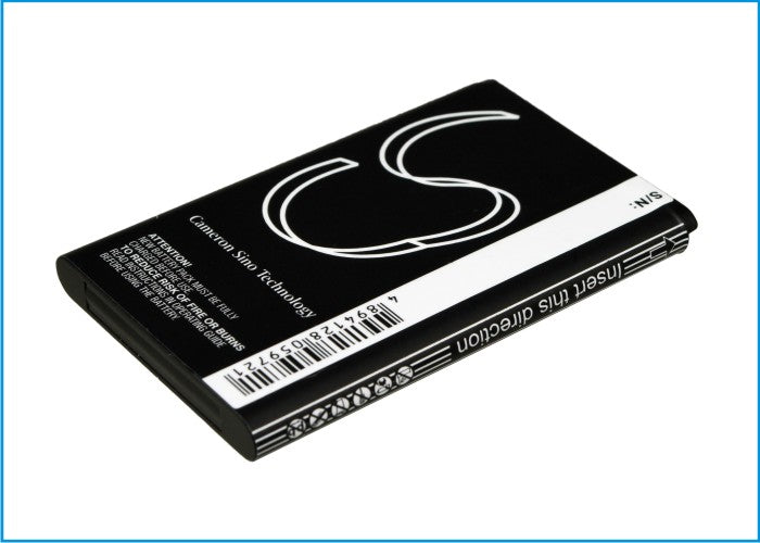 Replacement Battery for TELSTRA  T55 – Mobile, SmartPhone – 1850mAh / 6.85Wh / 3.7V
