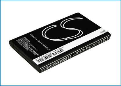 Replacement Battery for TELSTRA  T55 – Mobile, SmartPhone – 1850mAh / 6.85Wh / 3.7V