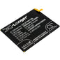Replacement Battery for ZTE Blade V8 Lite – Mobile, SmartPhone – 2500mAh / 3.85V - image 1