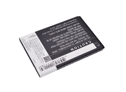Replacement Battery for ZTE  Blade C320 – Mobile, SmartPhone – 1200mAh / 4.44Wh / 3.7V