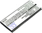 Replacement Battery for Medion  Life P4310 – Mobile, SmartPhone – 1100mAh / 4.07Wh / 3.7V
