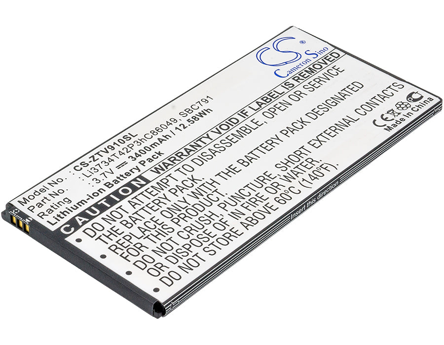 Replacement Battery for Optus | ZTE | MTC | Билайн Mytab – Tablet – 3400mAh / 3.7V - image 1