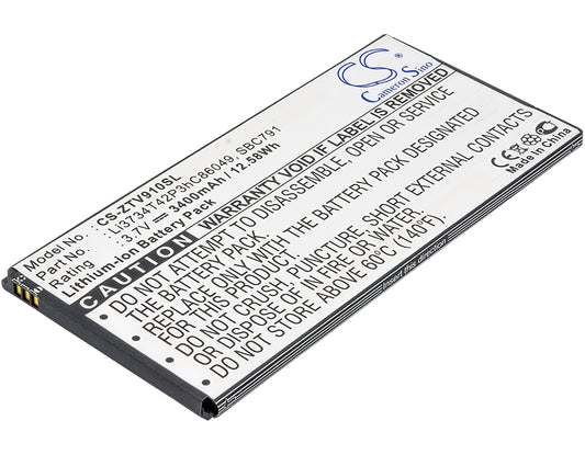 Replacement Battery for Optus | ZTE | MTC | Билайн Mytab – Tablet – 3400mAh / 3.7V - image 1