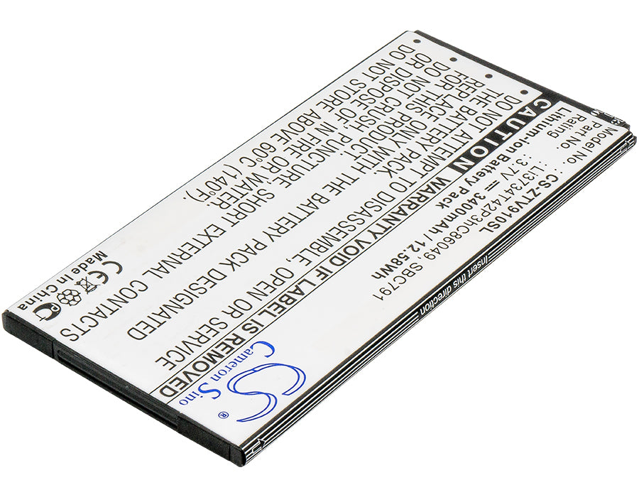 Replacement Battery for Optus | ZTE | MTC | Билайн Mytab – Tablet – 3400mAh / 3.7V - image 2