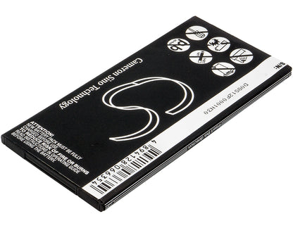 Replacement Battery for Optus | ZTE | MTC | Билайн Mytab – Tablet – 3400mAh / 3.7V - image 4