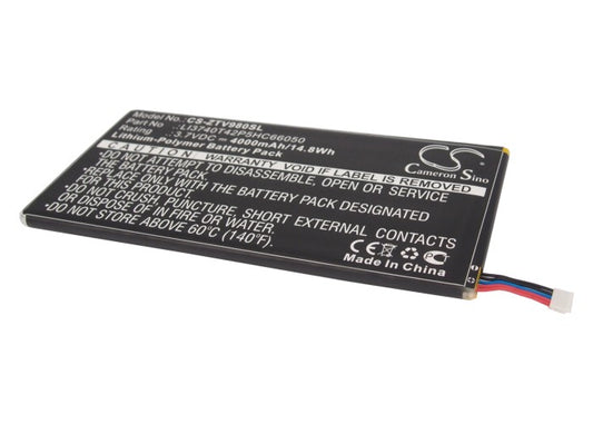 Replacement Battery for ZTE T98 – Tablet – 4000mAh / 3.7V - image 1