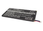 Replacement Battery for ZTE T98 – Tablet – 4000mAh / 3.7V - image 1