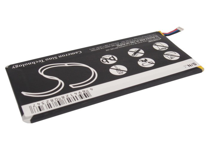 Replacement Battery for ZTE T98 – Tablet – 4000mAh / 3.7V - image 3