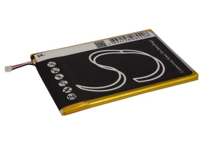 Replacement Battery for NET10 | ZTE Paragon – Mobile, SmartPhone – 1400mAh / 3.7V - image 3