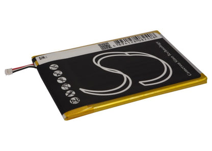 Replacement Battery for NET10 | ZTE Paragon – Mobile, SmartPhone – 1400mAh / 3.7V - image 3