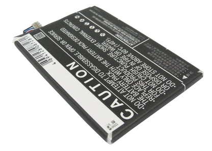 Replacement Battery for ZTE  Athena – Mobile, SmartPhone – 1750mAh 6.65Wh / 3.8V