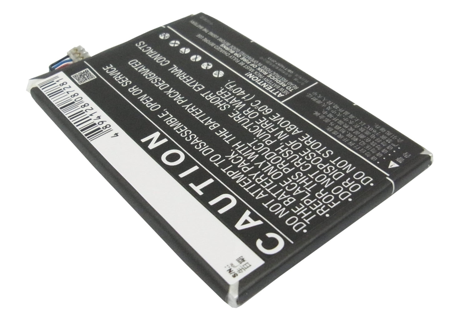 Replacement Battery for NET10  NTZEZ753G3P5P – Mobile, SmartPhone – 1750mAh 6.65Wh / 3.8V
