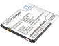 Replacement Battery for ZTE Z850 – Mobile, SmartPhone – 2450mAh / 3.85V - image 1