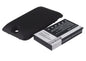 Replacement Battery for ZTE X500 – Mobile, SmartPhone – 2800mAh / 3.7V - image 1
