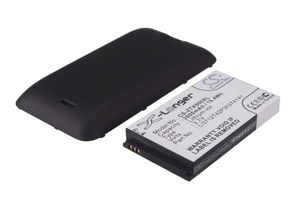 Replacement Battery for ZTE  Score M – Mobile, SmartPhone – 2800mAh/10.36Wh / 3.7V