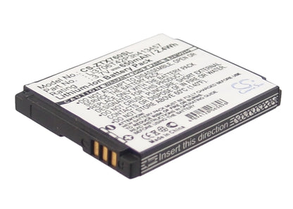 Replacement Battery for Orange | ZTE | Vodafone | T-Mobile Vegas – Mobile, SmartPhone – 650mAh / 3.7V - image 1
