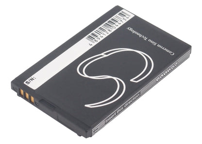Replacement Battery for Telstra  C170 – Mobile, SmartPhone – 800mAh / 2.96Wh / 3.7V