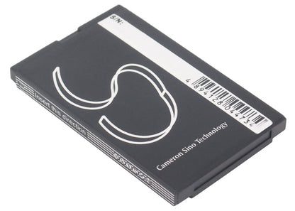 Replacement Battery for 3 Skype  S2x – Mobile, SmartPhone – 800mAh / 2.96Wh / 3.7V