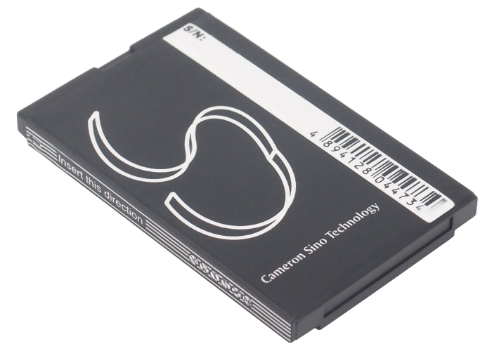 Replacement Battery for DELL  XCD28 – Mobile, SmartPhone – 800mAh / 2.96Wh / 3.7V