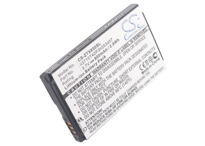 Replacement Battery for Vodafone  255 – Mobile, SmartPhone – 800mAh / 2.96Wh / 3.7V