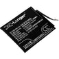 Replacement Battery for ZTE | Nubia Z18 mini – Mobile, SmartPhone – 3350mAh / 3.85V - image 1