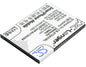 Replacement Battery for ZTE  Avid Trio – Mobile, SmartPhone – 2800mAh / 10.78Wh / 3.85V