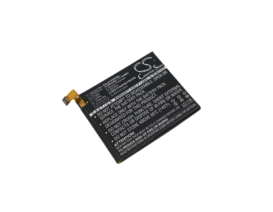 Replacement Battery for AT&T | ZTE Blade Spark – Mobile, SmartPhone – 3100mAh / 3.85V - image 1