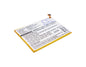 Replacement Battery for ZTE | Cricket | MetroPCS Z981 – Mobile, SmartPhone – 3400mAh / 3.85V - image 1
