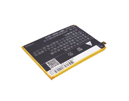 Replacement Battery for MetroPCS  ZMax Pro – Mobile, SmartPhone – 3400mAh / 13.09Wh / 3.85V