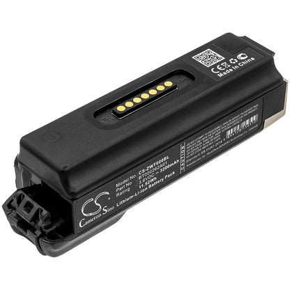 Replacement Battery for Zebra WT6000 – Barcode Scanner – 3200mAh / 3.6V