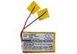 Replacement Battery for Sennheiser  MM 100 – Wireless Headset – 180mAh / 0.67Wh / 3.7V