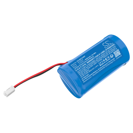 Replacement Battery for Delta Dore BILENS – Alarm System – 8000mAh / 3.6V