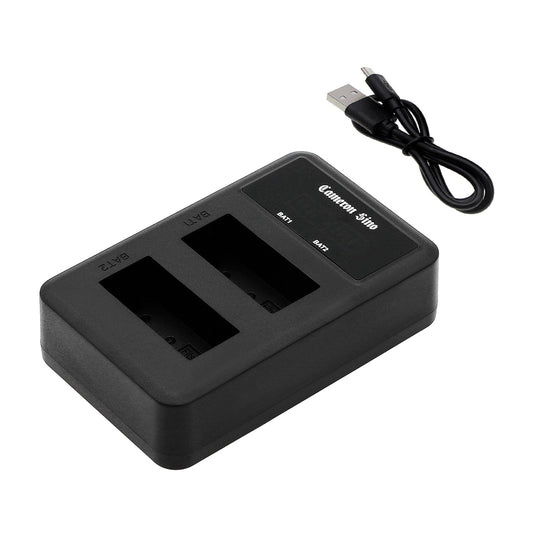 Replacement Battery for Canon  EOS 200D – Camera Charger –  /  V