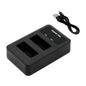 Replacement Battery for Canon  EOS 200D – Camera Charger –  /  V
