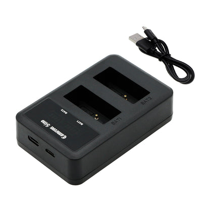 Replacement Battery for Canon  EOS 200D – Camera Charger –  /  V