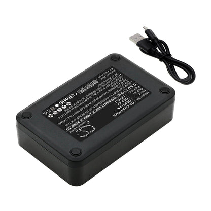 Replacement Battery for Canon  EOS 200D – Camera Charger –  /  V
