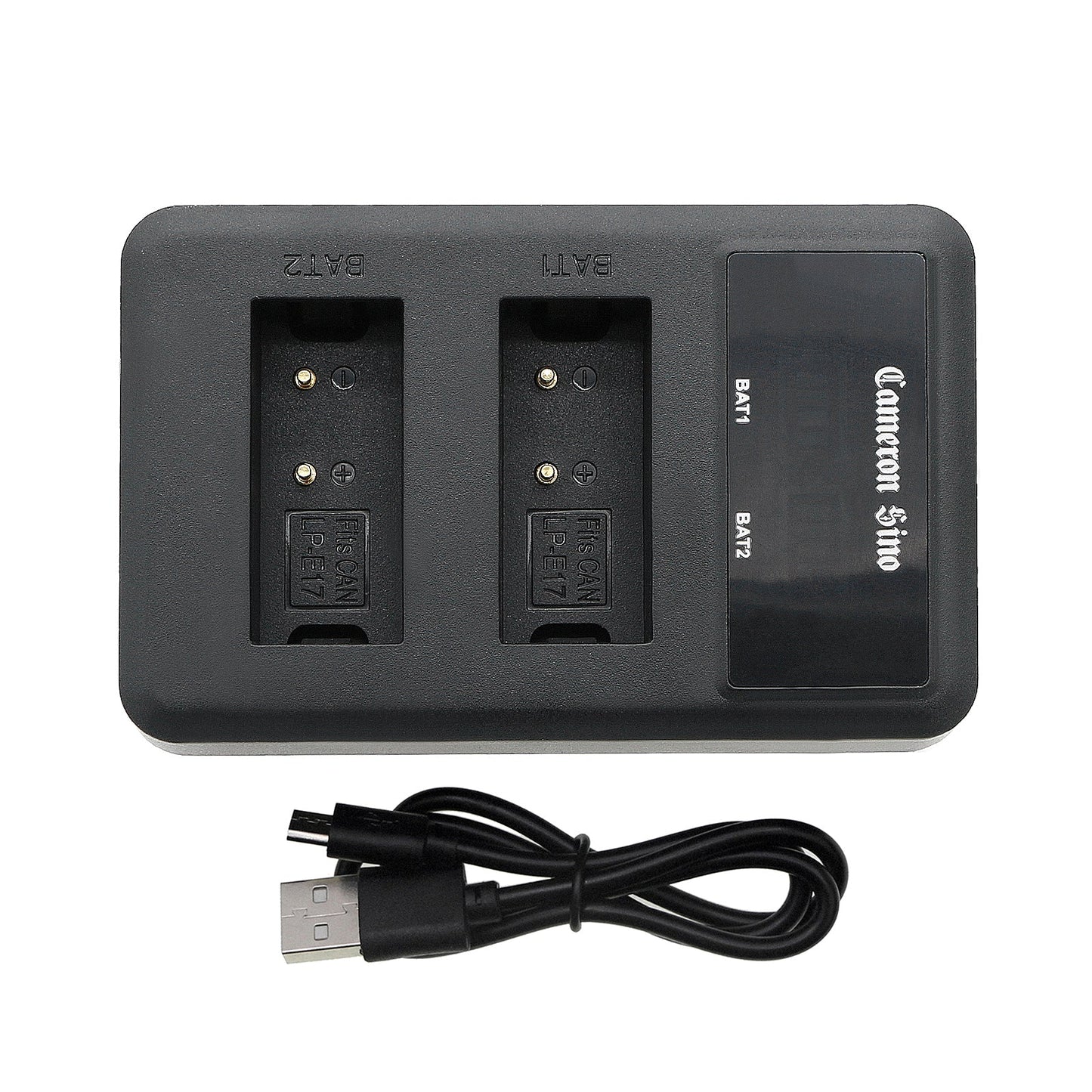 Replacement Battery for Canon  EOS 200D – Camera Charger –  /  V
