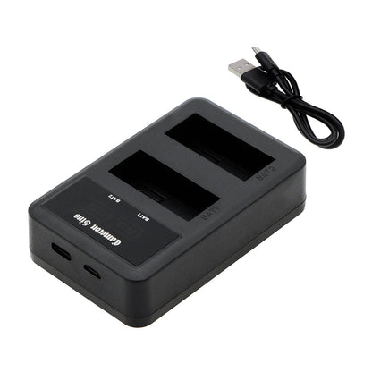 Replacement Battery for Canon  EOS 1000D – Camera Charger –  /  V
