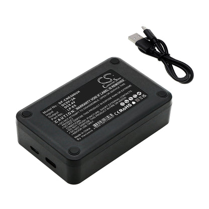 Replacement Battery for Canon  EOS 1000D – Camera Charger –  /  V