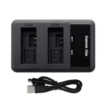 Replacement Battery for Canon  EOS 1000D – Camera Charger –  /  V