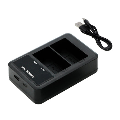 Replacement Battery for Canon  5D Mark III – Camera Charger –  /  V