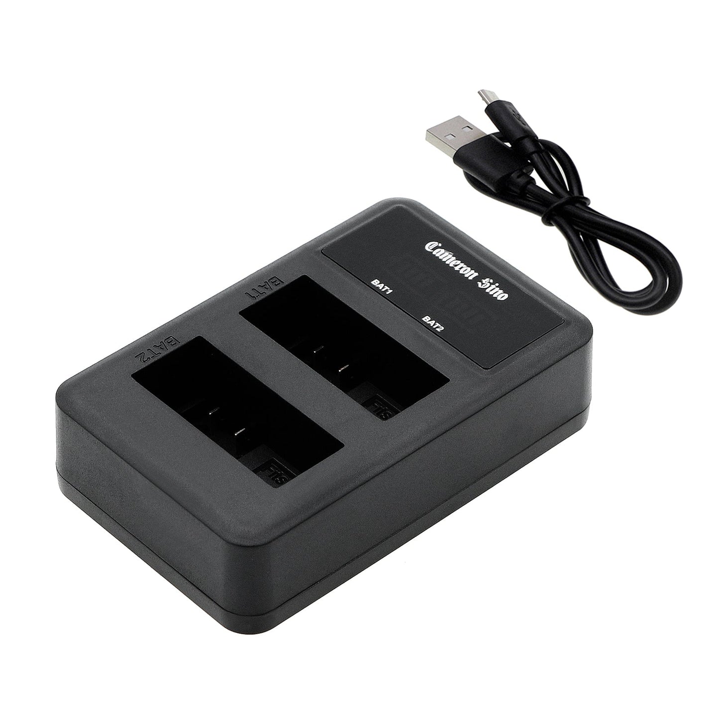 Replacement Battery for Canon  EF-S – Camera Charger –  /  V