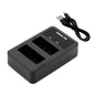 Replacement Battery for Canon  EF-S – Camera Charger –  /  V