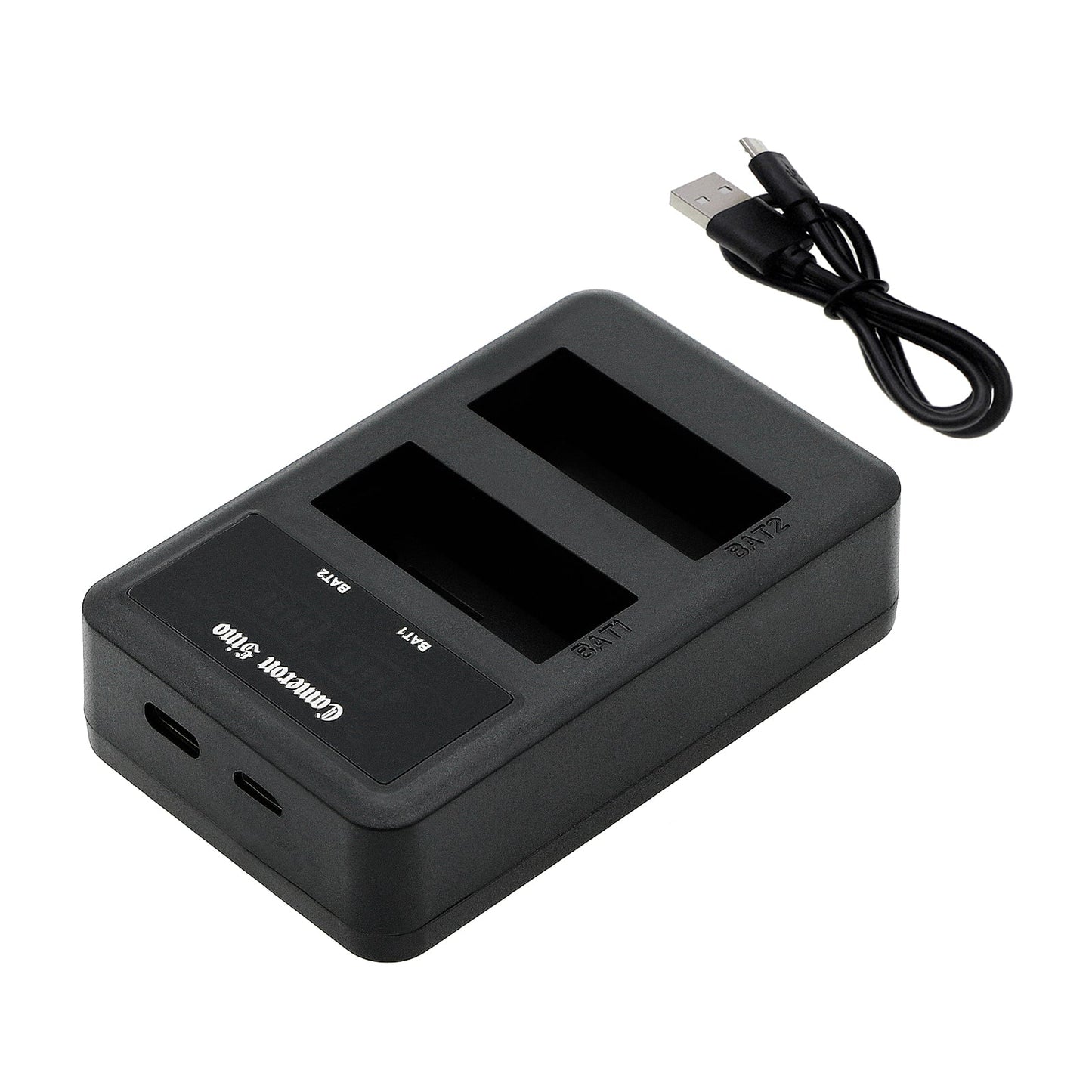 Replacement Battery for Canon  EF-S – Camera Charger –  /  V