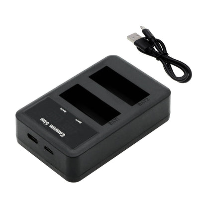 Replacement Battery for Canon  EF-S – Camera Charger –  /  V