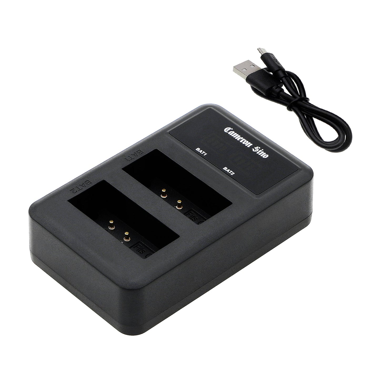 Replacement Battery for Canon  DS126291 – Camera Charger –  /  V