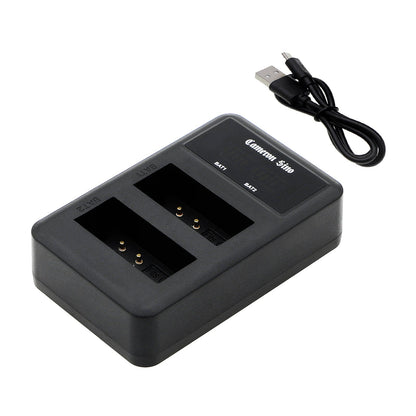 Replacement Battery for Canon  DS126291 – Camera Charger –  /  V